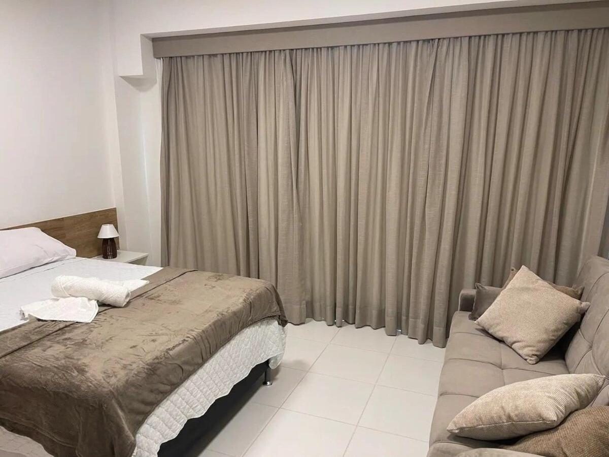 Studio Deluxe Terreo Porto De Galinhas Mana Beach 350M Do Mar Esterno foto